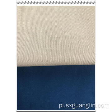 65% poliester 35% bawełna Twill Workes Fabric